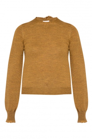 Tie-up sweater, zdjęcie 1 Tie-up sweater od See By Chloe